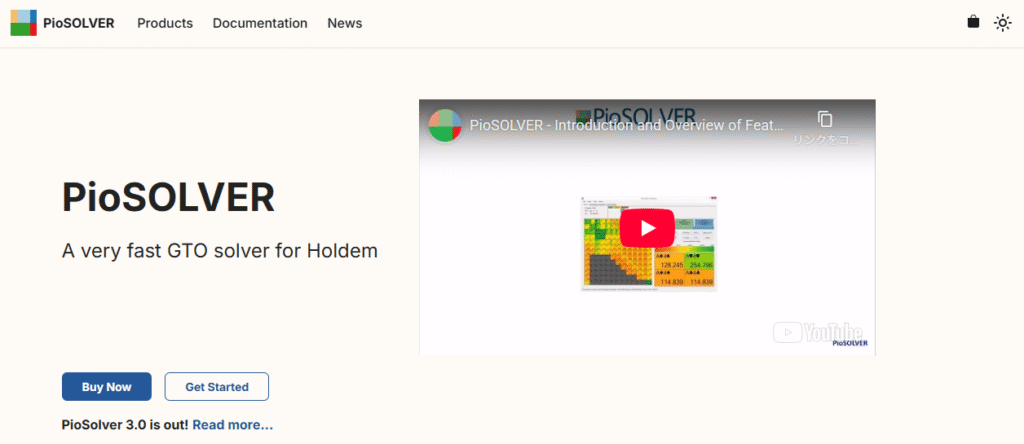 PioSolver